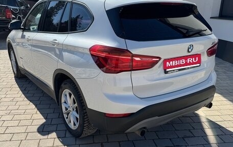 BMW X1, 2017 год, 2 250 000 рублей, 7 фотография