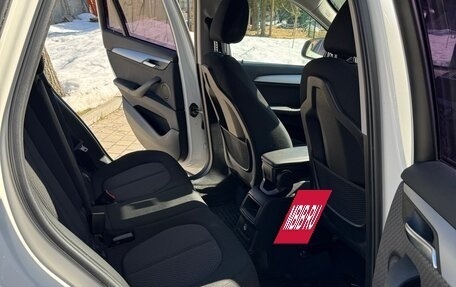 BMW X1, 2017 год, 2 250 000 рублей, 11 фотография