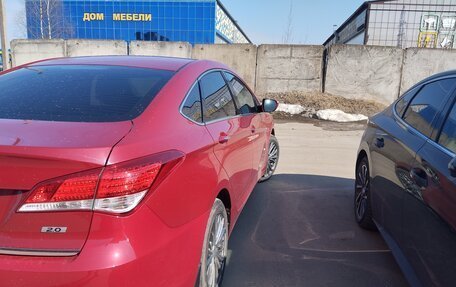 Hyundai i40 I рестайлинг, 2014 год, 1 105 000 рублей, 3 фотография