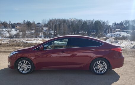 Hyundai i40 I рестайлинг, 2014 год, 1 105 000 рублей, 11 фотография