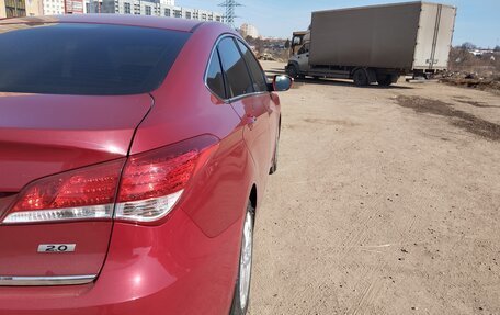Hyundai i40 I рестайлинг, 2014 год, 1 105 000 рублей, 10 фотография