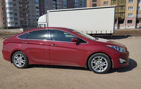 Hyundai i40 I рестайлинг, 2014 год, 1 105 000 рублей, 12 фотография