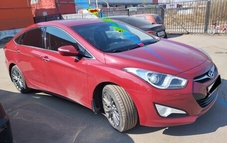 Hyundai i40 I рестайлинг, 2014 год, 1 105 000 рублей, 6 фотография