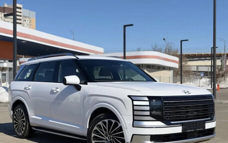 Hyundai Palisade, 2026 год, 7 599 000 рублей, 3 фотография