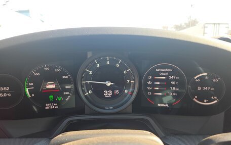 Porsche 911, 2020 год, 14 000 000 рублей, 9 фотография