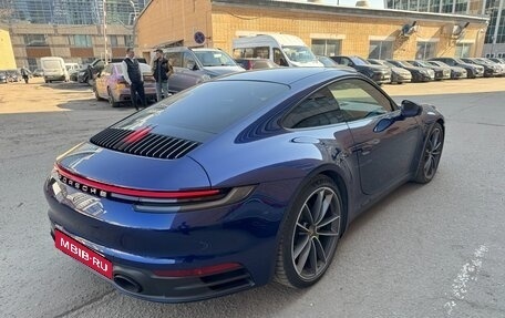 Porsche 911, 2020 год, 14 000 000 рублей, 7 фотография