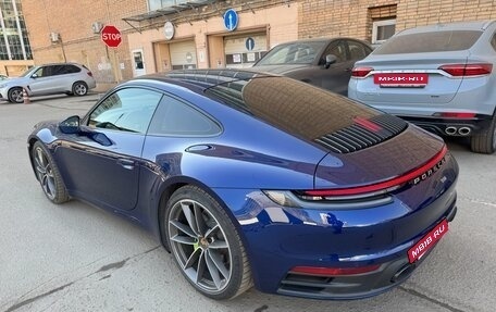 Porsche 911, 2020 год, 14 000 000 рублей, 5 фотография