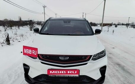 Geely Coolray I, 2020 год, 1 700 000 рублей, 5 фотография