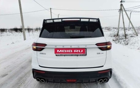 Geely Coolray I, 2020 год, 1 700 000 рублей, 7 фотография