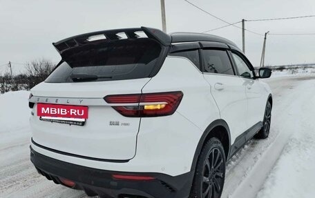 Geely Coolray I, 2020 год, 1 700 000 рублей, 6 фотография