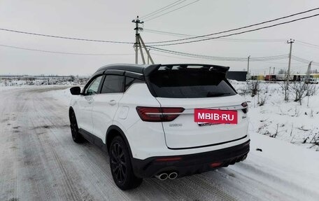 Geely Coolray I, 2020 год, 1 700 000 рублей, 8 фотография