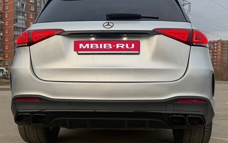 Mercedes-Benz GLE, 2019 год, 5 500 000 рублей, 4 фотография