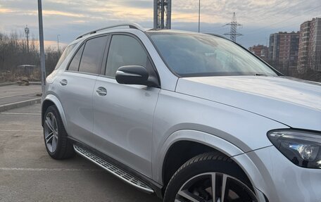 Mercedes-Benz GLE, 2019 год, 5 500 000 рублей, 9 фотография