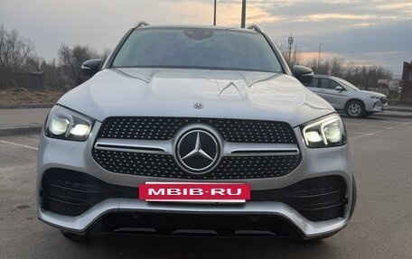 Mercedes-Benz GLE, 2019 год, 5 500 000 рублей, 2 фотография