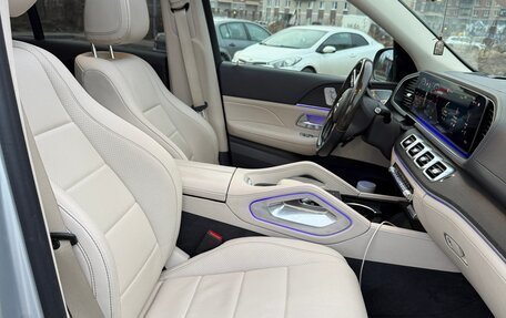 Mercedes-Benz GLE, 2019 год, 5 500 000 рублей, 24 фотография