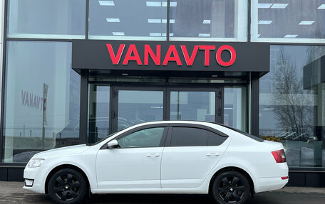 Skoda Octavia, 2016 год, 1 550 000 рублей, 3 фотография