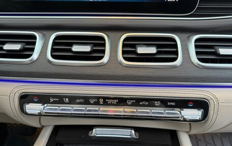 Mercedes-Benz GLE, 2019 год, 5 500 000 рублей, 22 фотография