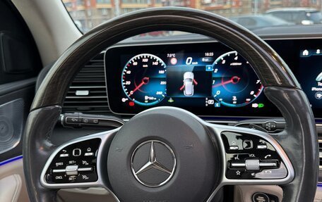 Mercedes-Benz GLE, 2019 год, 5 500 000 рублей, 20 фотография