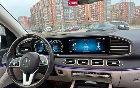 Mercedes-Benz GLE, 2019 год, 5 500 000 рублей, 23 фотография