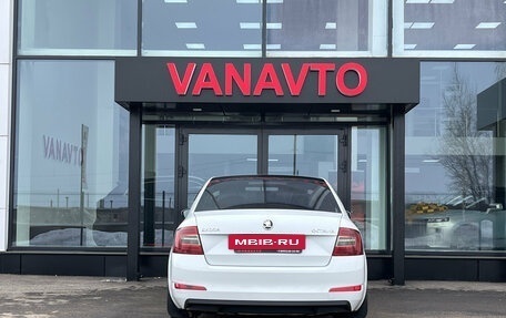 Skoda Octavia, 2016 год, 1 550 000 рублей, 6 фотография