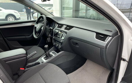 Skoda Octavia, 2016 год, 1 550 000 рублей, 15 фотография