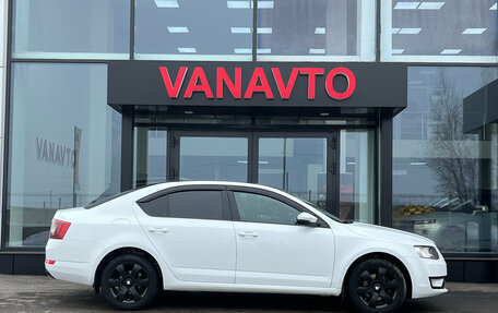 Skoda Octavia, 2016 год, 1 550 000 рублей, 4 фотография