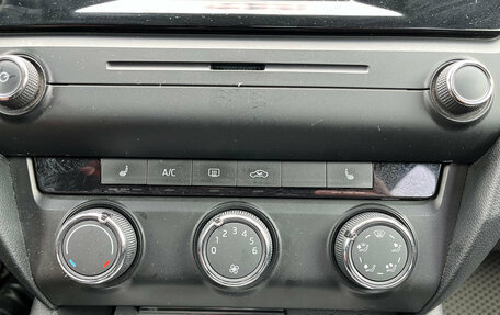 Skoda Octavia, 2016 год, 1 550 000 рублей, 17 фотография