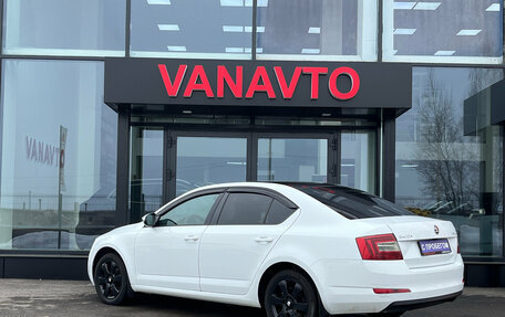 Skoda Octavia, 2016 год, 1 550 000 рублей, 5 фотография