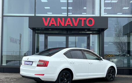 Skoda Octavia, 2016 год, 1 550 000 рублей, 7 фотография