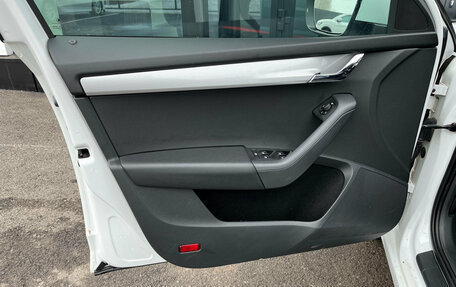 Skoda Octavia, 2016 год, 1 550 000 рублей, 10 фотография