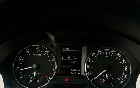 Skoda Octavia, 2016 год, 1 550 000 рублей, 20 фотография