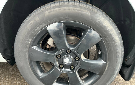 Skoda Octavia, 2016 год, 1 550 000 рублей, 22 фотография