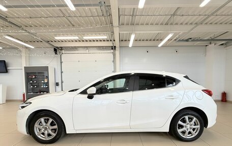 Mazda Axela, 2017 год, 1 299 999 рублей, 3 фотография