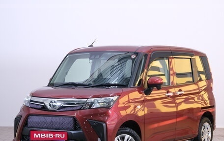 Toyota Roomy I, 2020 год, 1 399 000 рублей, 4 фотография