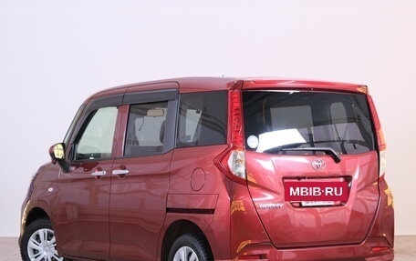 Toyota Roomy I, 2020 год, 1 399 000 рублей, 5 фотография