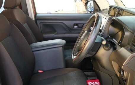 Toyota Roomy I, 2020 год, 1 399 000 рублей, 8 фотография