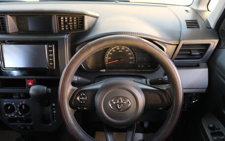 Toyota Roomy I, 2020 год, 1 399 000 рублей, 12 фотография