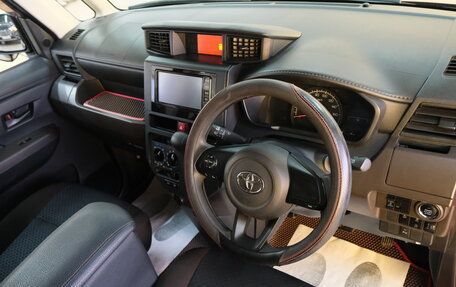 Toyota Roomy I, 2020 год, 1 399 000 рублей, 11 фотография