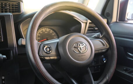 Toyota Roomy I, 2020 год, 1 399 000 рублей, 13 фотография