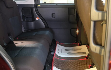 Toyota Roomy I, 2020 год, 1 399 000 рублей, 20 фотография