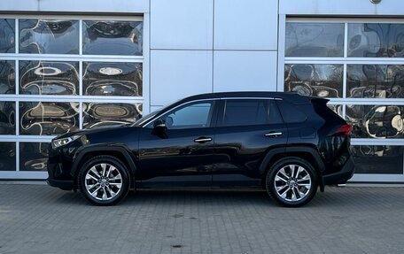 Toyota RAV4, 2020 год, 3 300 000 рублей, 4 фотография