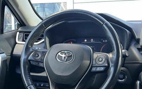 Toyota RAV4, 2020 год, 3 300 000 рублей, 11 фотография