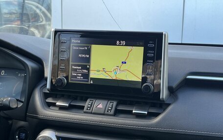 Toyota RAV4, 2020 год, 3 300 000 рублей, 12 фотография