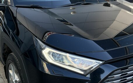 Toyota RAV4, 2020 год, 3 300 000 рублей, 20 фотография