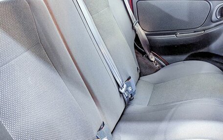 Chevrolet Niva I рестайлинг, 2017 год, 755 000 рублей, 9 фотография