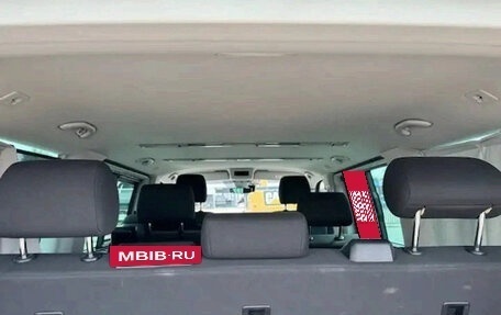 Volkswagen Multivan T6 рестайлинг, 2021 год, 5 300 000 рублей, 10 фотография