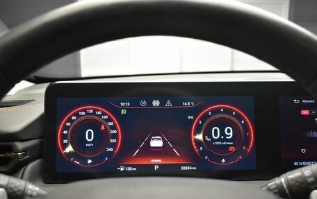 CheryExeed TXL, 2022 год, 2 349 000 рублей, 10 фотография