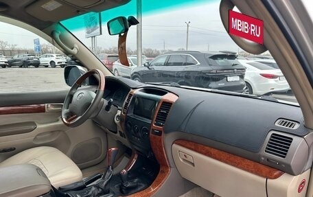 Toyota Land Cruiser Prado 120 рестайлинг, 2004 год, 1 799 000 рублей, 13 фотография