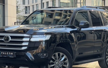 Toyota Land Cruiser, 2024 год, 13 100 000 рублей, 2 фотография