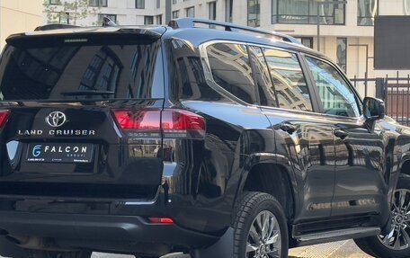 Toyota Land Cruiser, 2024 год, 13 100 000 рублей, 3 фотография